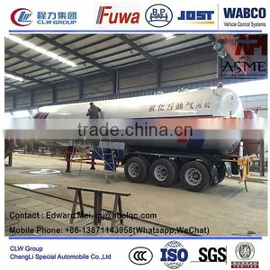 Lpg Transfer Pump Semitrailer thumbnail-5