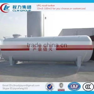 100m3 Lpg Tanker,Lpg Storage Tank,Lpg Gas Tank,Lpg Tanker thumbnail-1