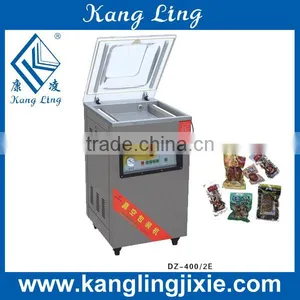 DZ400 Food Vacuum Packaging Machine thumbnail-1