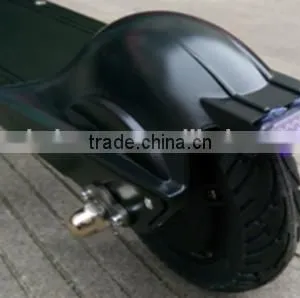 Top Quality Alloy Frame 36V Samsung Lithium Battery 250W Brushless Stand up Electric Scooter (TKE250-5) thumbnail-4