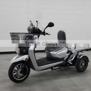 2.2KW Electric Three Wheel Scooter for Delivery thumbnail-1