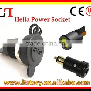 12/24 VOLT 20A HELLA TYPE POWER SOCKET thumbnail-1