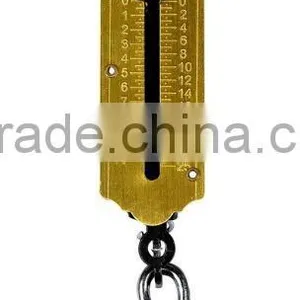 Yongkang Pocket Balance Portable Spring Hand Held Hanging Scale 25kg thumbnail-2