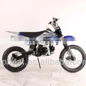 Pitbike Dirtbike Pit Dirt Cross Bike Enduro Crossbike 125 Ccm cc 9.5 PS DB125-CR70 thumbnail-1