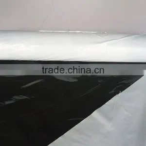 PE Black-white Film on Rolls for Agricultural thumbnail-3