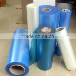 Colorful PC Film/ Waterproof PC Film for Greenhouse/ PC Protective Film thumbnail-1