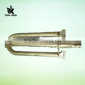 Gas Stainless BBQ U Shape Burner thumbnail-1