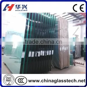 CE&ISO Tempered Float Jumbo Glass thumbnail-1
