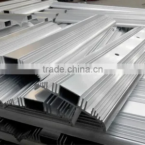 Aluminum Extrusion LED Enclosure Aluminum Heat Sink Enclosure thumbnail-1