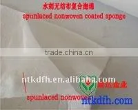 Airlaid Paper Coated With PE Film thumbnail-1