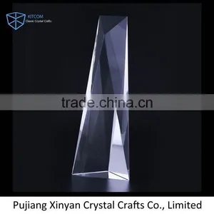 Top Selling Different Types Carved Crystal Trophy for Sale thumbnail-1
