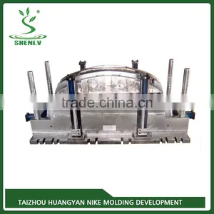 Best Sellers Bumper Plastic Mould You Can Import From China thumbnail-4