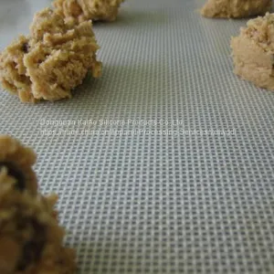 Eco-friendly Bakeware Silicone Fiberglass Baking Mat thumbnail-3