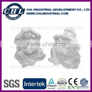 Western Style Garden Cement Buddha thumbnail-1