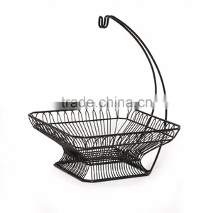 2016 Factory Price Cheap Metal Wire Basket for Decoration thumbnail-1