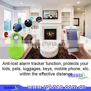 2016 Rgknse Smart ITag Smart Itag Bluetooth 4.0 Multi Functional Self-Portait Remote and Anti Lost Alarm thumbnail-4