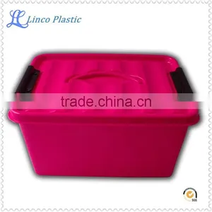 Plastic Storage Container thumbnail-3