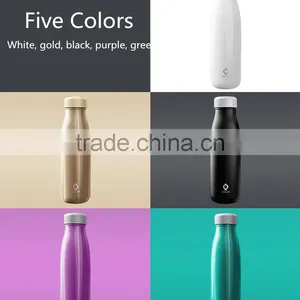 Intelligent Water Cup Creative Outdoor Sports Water Bottle Business Gifts Customized Vacuum Cup thumbnail-6