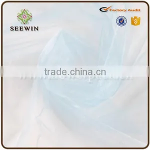 Beautiful Party Decoration/beautiful Colorful Fabric Printing Organza Fabric thumbnail-3