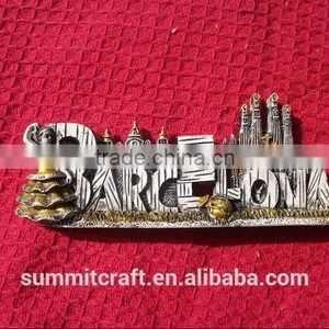 Barcelona Sagrada Cheap Dubai Refrigerator Magnet thumbnail-1