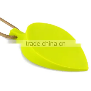 Silicone Door Stopper Protect Children's Hand Leaf-shaped Door Stopper thumbnail-5