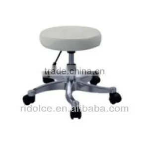 Potable Movable Ottoman Stool Hydraulic Chair With Wheels Used Salon Furniture TKN-39009E thumbnail-1