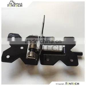 Made in China Fentech High Quality Stainless Steel Adjust Self Closing Door Hinge thumbnail-3