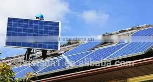 Bestsun BPS2000w International Standard 2kw Solar Power Plant With Low Price (including Solar Panel Inverter Rack and Cables) thumbnail-5