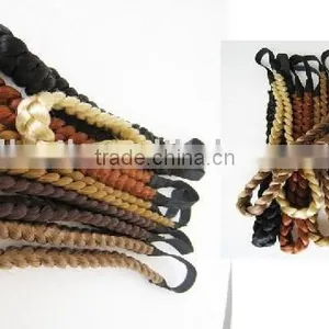 Hair Plait Headbands, Hair Bands, Hair Braid Headbands thumbnail-1
