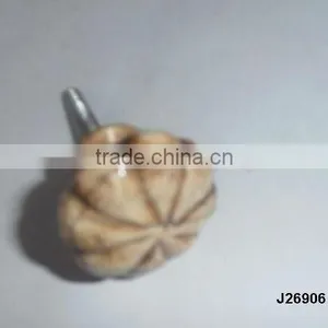 Bone Knob in Antique Finish Available in Other Colour and Patterns thumbnail-1