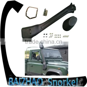 Defender TD4,TD5 Of Land Rovers Raised Air Intake Exhaust Snorkel thumbnail-5