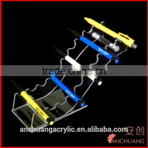 Acrylic 10 Pens Display/holder thumbnail-4