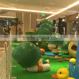 Fiberglass Cartoon Figurine thumbnail-4