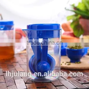 Useful Measuring Cup and Spoon Set/Plastic Measuring Spoon thumbnail-1