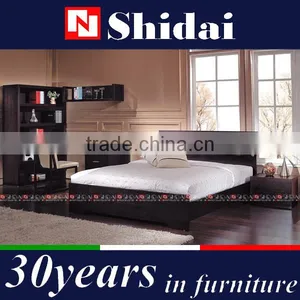 Double Bunk Beds for Kids / Single Over Double Bunk Beds / Double Bed for Sale B81 thumbnail-1