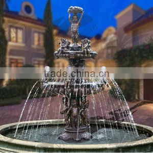 High Quality Garden Fountain for Sale thumbnail-6
