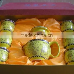 Ceramic Korea Tea Set 23-176 thumbnail-1
