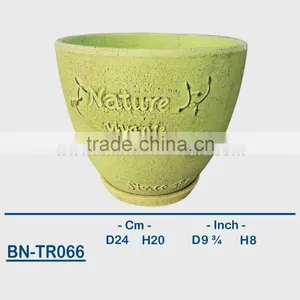 Vietnamese Terracotta Mini Planter BN-TR066 thumbnail-1