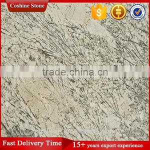 Natural Blue Ice Granite Slab thumbnail-1
