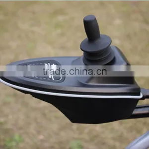 Drive System,joystick Controller and Electric Wheelchair Motor thumbnail-3