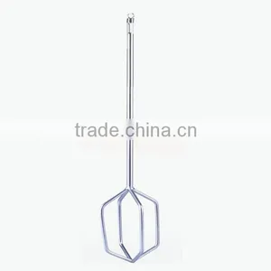 MINI MANUAL PAINT MIXER PUTTY MIXER PAINT MIXER FOR DECORATION thumbnail-3