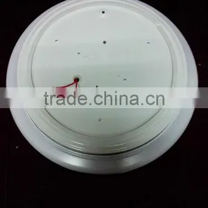 ABS Vacuum Forming Section Lampshade of Plastic thumbnail-3