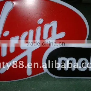 Vacuum Forming Plastic Billboard/display Card thumbnail-5