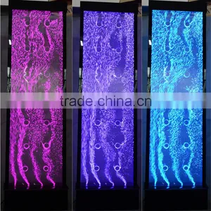 Salon Indoor Water Bubble Wall Decoration Display Screen thumbnail-4