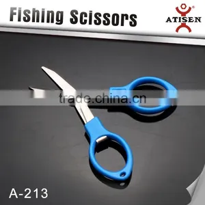 Newest Portable Folding Stainless Steel Scissor thumbnail-1