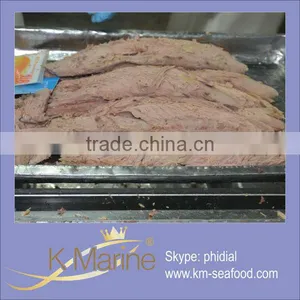 Professional Manufacture Supply 1.8kg Raw Precooked Skipjack Loin thumbnail-1