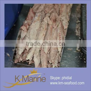 Frozen Precooked Tuna Skinless Loins for Can Lot Number#kml4205 thumbnail-1