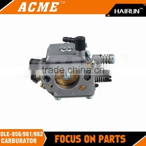 NEW TOP Sale Carburetor for OLE956 961 962 Chainsaw thumbnail-1
