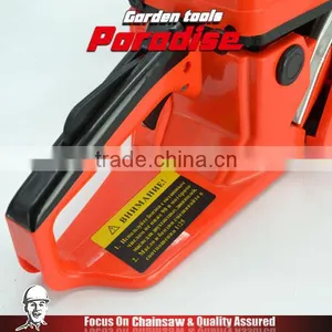 PDS6700 58CC 2.4KW 20"BAR Manual Hand Hydraulic Chain Saw Cs5800 thumbnail-2