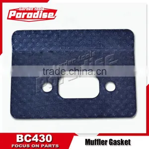 42.7CC China Brush Cutter Spare Parts Muffler Gasket thumbnail-1